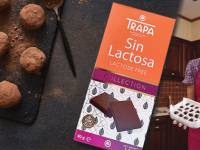 Chocolates Trapa endulza el día con su receta de trufas de chocolate sin lactosa