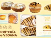 Veggie Maai presenta sus cruasanes y ensaimadas veganas