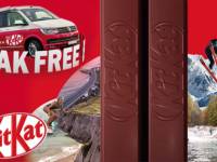 Vuelve 'Break free', la campaña de KitKat que sortea viajes entre sus consumidores