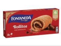 Fontaneda Rollitos, de Mondelez