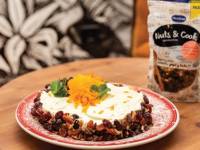 Frutos Secos Medina refuerza su apuesta por las recetas con Nuts & Cook para cualquier momento del día