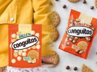 Conguitos Galleta, lo último en countlines de Chocolates Lacasa