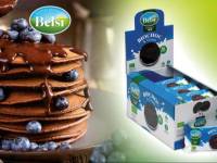 Receta: Tortitas con galletas Biochoc and Cream Belsi