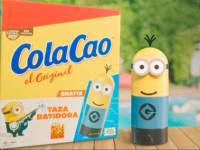 Los Minions protagonizan la nueva baticao