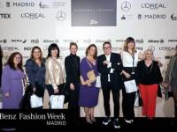 El chocolate de Tirma desfila en la Mercedes Fashion Week de Madrid