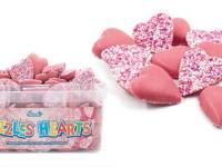 Corazones rosas, de Agruconf