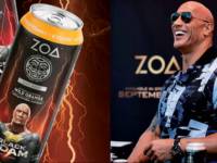 Warner lanza una colección de productos 'Black Adam'