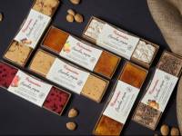 El Almendro amplía Cosecha propia, su gama de turrones más especiales