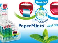 Caramelos Cerdán recupera los PaperMints cuando se va la mascarilla