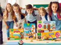 Gullón expande su línea de galletas infantiles Hookies con dos nuevas variedades