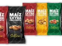 Maíz extra crujiente SolCorn, de Tostaderos Sol de Alba