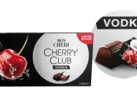 Mon Chéri Vodka, de Ferrero Ibérica