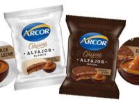 Alfajores Arcor Clásicos, de Arcor