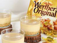 La cremosidad de Werther’s Original, ideal para repostería: Receta de tarta de caramelos