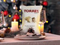 Patatas Torres refuerza su línea premium por Navidad