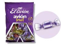 Rediseño de Avión Fruit, de Dulces El Avión