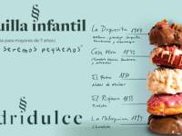 ¡Rosquillas para niños en San Isidro!