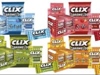 CLIX Caramelos, de Fleer Española
