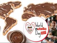 ¿Sabías que hoy es el Día Internacional de la Nutella?
