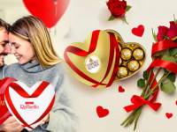 Un goloso San Valentín de la mano de Ferrero