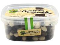 Mix Cacahuete recubierto de chocolate, de Frutos Secos San Blas