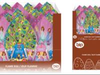 License Mix Flame Egg, de Bip Candy & Toys Spain