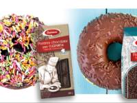 El Recetario: Donas recubiertas de Chocolate Dulcinea