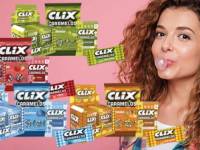 Clix de Fleer debuta en caramelos sin azúcar con cuatro sabores