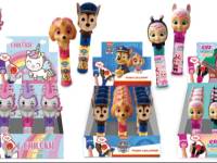 Push Lollipop, de Dolci Preziosi