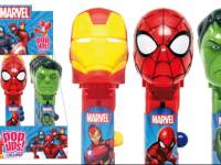 Pop Ups Lollipop Marvel, de BIP Candy & Toys Spain