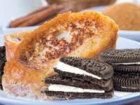 Receta: Torrijas de Oreo