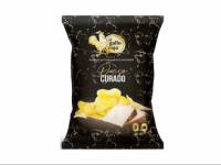 Patatas fritas sabor Queso curado El Gallo Rojo, de Tostados de Calidad