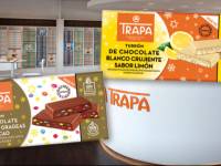 Chocolates Trapa sigue innovando en la categoría de turrones