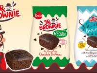 La familia de Jr. Brownie continúa creciendo