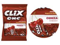 Clix One Cherry, de Fleer Española