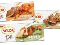 Tabletas Valor Dúo, de Chocolates Valor
