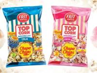 Chupa Chups y Frit Ravich, un dulce cobranding para las Palomitas Top Corn