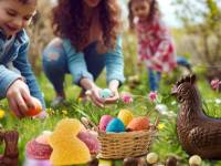 Llega la primavera, llega la Pascua