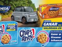 Mondelez promociona sus marcas de galletas a través de sorteos