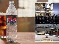 Pepsi presenta sus refrescos en envases de plástico 100% reciclado