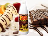 Punto Gofre cambia el packaging de su crema de chocolate