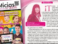 Editorial Noticias al Detalle 113: ¡Nuevo sitio web para todo un universo dulce y salado!