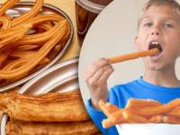 Delicias de Nuestra Tierra: Churros y porras, un crujiente placer