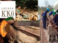 Grupo Lacasa emprende el proyecto solidario Lacasa KKO Foundation