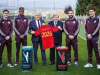 Eneryeti y La Roja firman una alianza estratégica hasta 2026