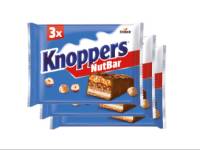 Knoppers Nutbar, de Storck Ibérica