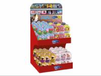 Expositor Huevo de chocolate con mix de licencias, de Cool Candies