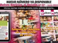 Editorial Dulces Noticias al Detalle 117: Estímulo al consumo en cada punto de venta
