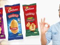 'El Cacahuetazo' arrasa entre las novedades de Grefusa