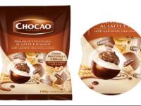 Pralinés Chocao Milk Cereals, de Agruconf